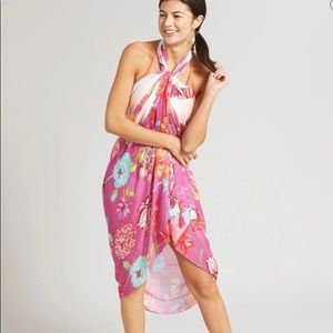 Echo Design Joy Wrap Oblong Lilac NEW